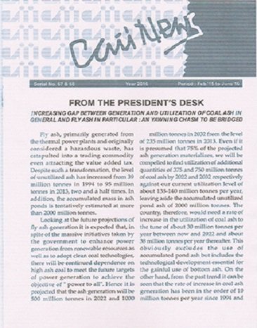 Newsletter 1