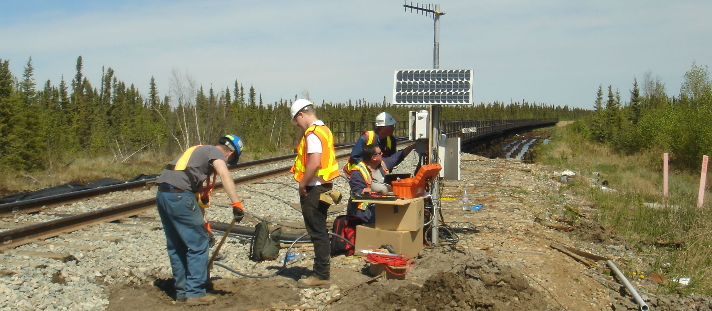 Geotechnical