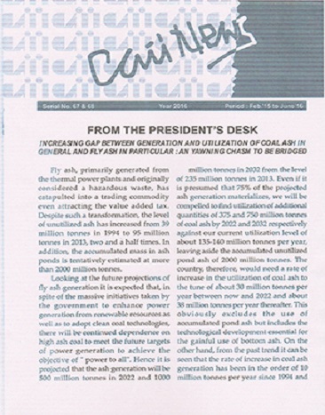 Newsletter 1