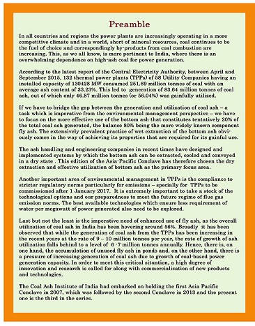 Brochure: preamble