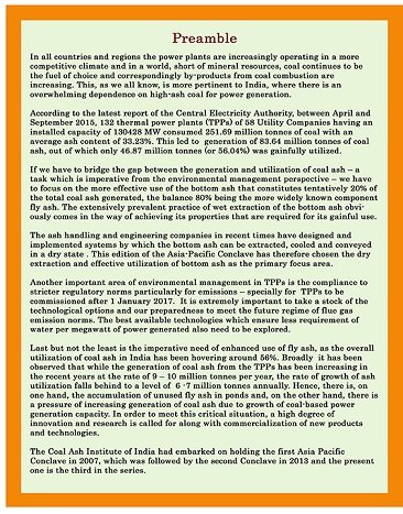 Brochure: preamble